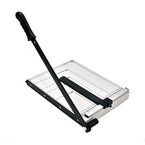 Nożowa gilotyna do papieru A4 metalowa