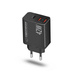 ŁADOWARKA SIECIOWA 42W USB-C PD 30W / 2x USB-A 12W