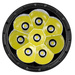 Latarka szperacz 600lm 4xLED + COB VA0114 Vayox