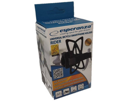 UCHWYT ROWEROWY RIDER NA TELEFON ROWER MOTOCYKL GPS