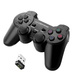 Gamepad bezprzewodowy PS3/USB Gladiator czarny