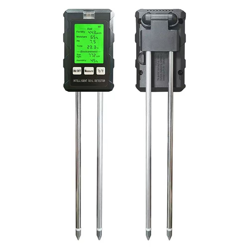 Kwasomierz tester gleby 6w1 pH wilgotność kwasowość światło temperatura podłoża pol_pl_Kwasomierz-tester-gleby-6w1-pH-wilgotnosc-kwasowosc-swiatlo-temperatura-podloza-7713_1