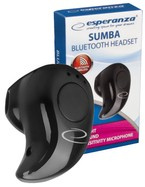 MINI SŁUCHAWKA DOUSZNA BLUETOOTH 4.2 SUMBA ESPERANZA