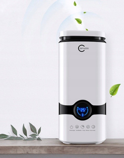 CARRUZZO NAWILŻACZ POWIETRZA 4 L AROMATERAPIA + olejki eteryczne