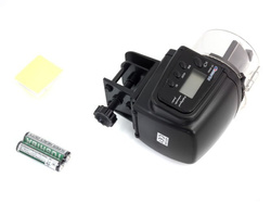 Automatyczny karmnik dla ryb, rybek z LCD AF-2009D