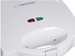 Opiekacz toster gofrownica grill 3w1 Portabella biały