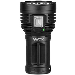 Latarka szperacz 600lm 4xLED + COB VA0114 Vayox