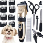 MASZYNKA DO STRZYŻENIA PSÓW ZESTAW