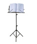 Statyw pulpit na nuty stojak do nut