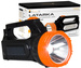 Latarka akumulatorowa LED 1.5W z ładowaniem solarnym i światłem bocznym 2.1W LB0169 LIBOX