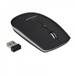MYSZ BEZPRZEWODOWA 2.4GHZ 4D OPT. USB SATURN CZARNA