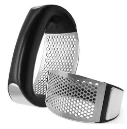 WYCISKACZ DO CZOSNKU PRASKA SIEKACZ STALOWY