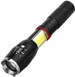 LATARKA TAKTYCZNA LED ZOOM CREE DIODA Q5 USB