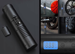 KOMPRESOR POMPKA NA AKUMULATOR