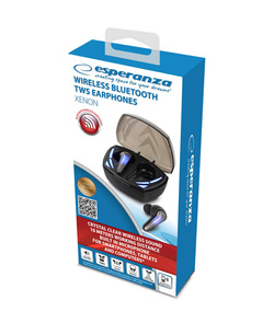 SŁUCHAWKI DOUSZNE BLUETOOTH TWS XENON