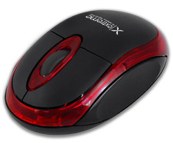 Bezprzewodowa mysz optyczna CYGNUS Bluetooth