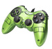 Gamepad z wibracją pad USB do PC FIGHTER zielony
