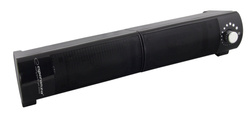 Głośniki komputerowe 2.0 soundbar USB LAVANI