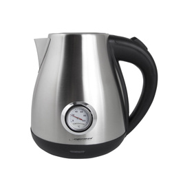 CZAJNIK ELEKTRYCZNY Z TERMOMETREM THAMES 1.7 L INOX