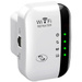 WZMACNIACZ SYGNAŁU Wi-Fi MOCNY REPEATER 300MB/S 2 TRYBY FUNKCJA WPS
