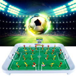 Gra piłkarzyki sprężynowe piłka nożna Hot Football