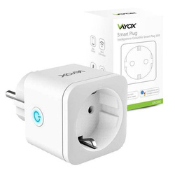 INTELIGENTNE GNIAZDKO WiFi POMIAR ENERGII Vayox