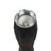 ALUMINIOWA LATARKA LED Z REFLEKTOREM BOCZNYM COB TAKTYCZNA DIONE
