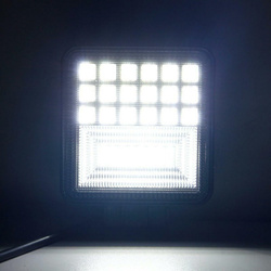 HALOGEN ROBOCZY LED 12V 24V 16W