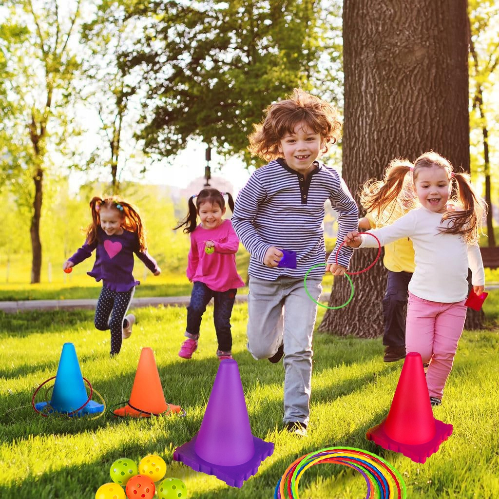 Gra Zręcznościowa 3w1 Zabawa Ruchowa Plenerowa Woreczki Obręcze Pachołki pol_pl_Gra-Zrecznosciowa-3w1-Zabawa-Ruchowa-Plenerowa-Woreczki-Obrecze-Pacholki-7727_4
