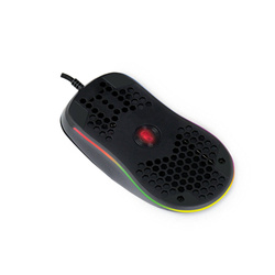 MYSZ PRZEWODOWA GAMING LED RGB 7D OPTYCZNA USB HYDRUS