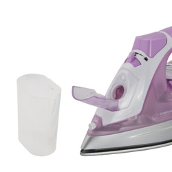 ŻELAZKO PAROWE STOPA CERAMICZNA TULLE CERAMIC 2400W