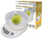 WAGA KUCHENNA Z MISĄ COCONUT