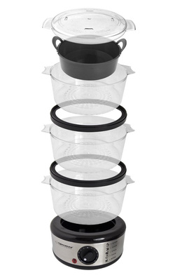  Parowar STEAM VOLCANO 400W