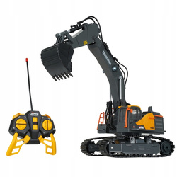 KOPARKA ZDALNIE STEROWANA R/C BLACK DIGGER