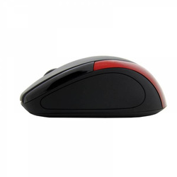 MYSZ BEZPRZEWODOWA 2.4GHZ 3D OPTYCZNA USB ANTARES CZERWONA