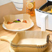 PAPIER DO FRYTKOWNICY AIR FRYER 16CM 50SZT