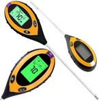 MIERNIK PH GLEBY 4W1