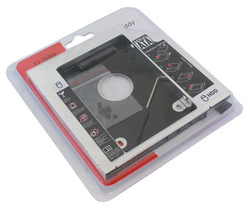 Kieszeń na dysk twardy 2,5 HDD 12,7mm SATA SSD 