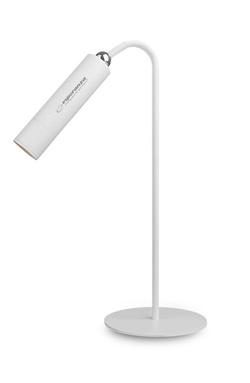 LAMPKA BIURKOWA LED 3W1 AGENA BIAŁA