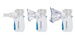 INHALATOR NEBULIZATOR MEMBRANOWY WIFF