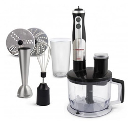 Robot kuchenny blender ręczny mikser CREMA 800W