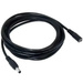 PRZEDŁUŻACZ 5m DC 2,1/ 5,5 mm KABEL ZASILAJĄCY DO KAMER IP PRZEWÓD DC 12V