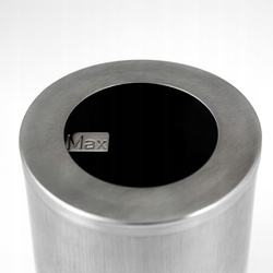 Biokominek wolnostojący do salonu mały bio kominek przenośny na taras