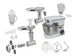 ROBOT KUCHENNY MIKSER BLENDER PLANETARNY COOKING MASTER