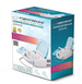 Inhalator nebulizator kompresowy ZEPHYR 2 maski dla dzieci