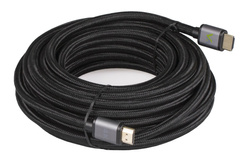 Kabel HDMI - HDMI Slim 2.0 4K 10m VA0009-10 VAYOX