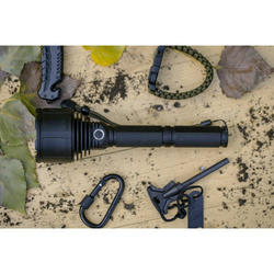 Latarka taktyczna Professional XHP9090 3000lm long Pro Series VA0043 Vayox
