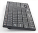 ZESTAW BEZPRZEWODOWY KLAWIATURA + MYSZ 2.4GHZ USB LIBERTY SLIM