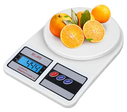 WAGA KUCHENNA 5KG LCD ELEKTRONICZNA 5000G