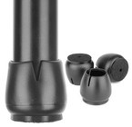 NAKŁADKI ZABEZPIECZENIE NA NOGI MEBLE 16SZT 12-16MM